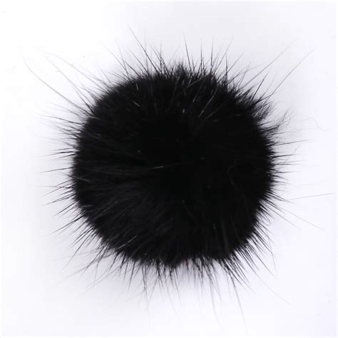 Wholesale Colorful Cm Cm Cm Cm Cm Cm Real Mink Fur Ball Flower