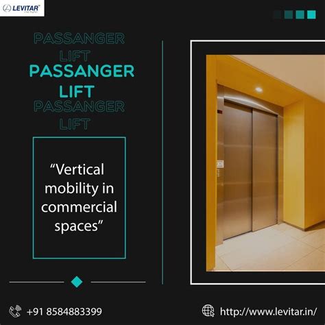 Passenger Lifts | Passenger Lifts in Kolkata | Passenger Lifts in west ...