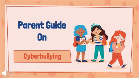 cyberbullying prevention  children