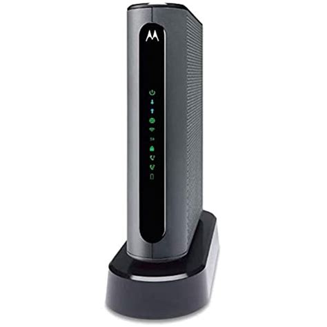 Motorola Mt Wifi Router Multi Gig Cable Modem Puertos