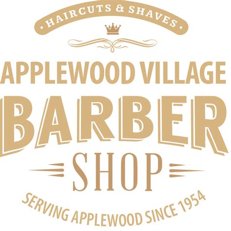 Applewood Village Barbershop Serving Applewood Since 1954