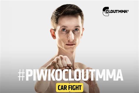 Piwko Nie Mo Na Nie Zawalczy Na Clout Mma Kanalsportowy Pl