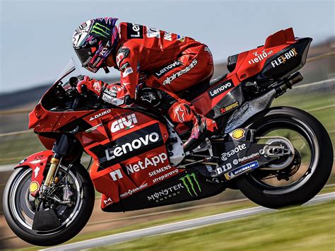 Kali Jadi Yang Tercepat Di Tes Pramusim Motogp Portugal