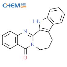 CAS No 28754 96 3 5H Indolo 2 3 3 4 Azepino 2 1 B Quinazolin 5 One