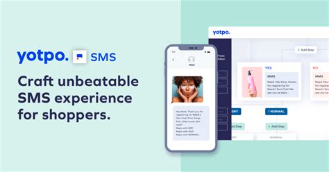 Yotpo SMSBump SMS Marketing Platform