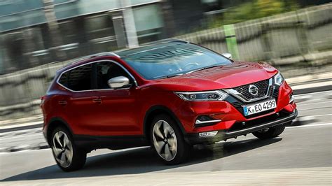 Test Nissan Qashqai Dig T Mit Ps