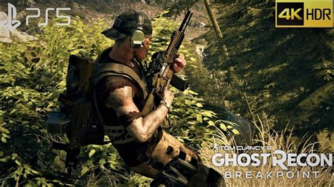 Ghost Recon Breakpoint PS5 Alpha Centauri Residences No HUD