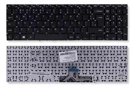 Teclado Para Notebook Samsung Np Xaa Kf Br Np Xaa Kfwbr