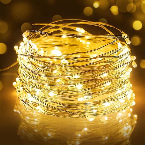 Fairy String Lights – emrge