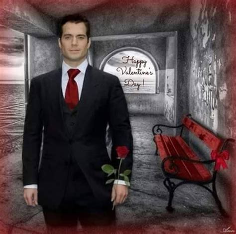 Henry Cavill Henry Cavill Happy Valentines Day Happy Valentine