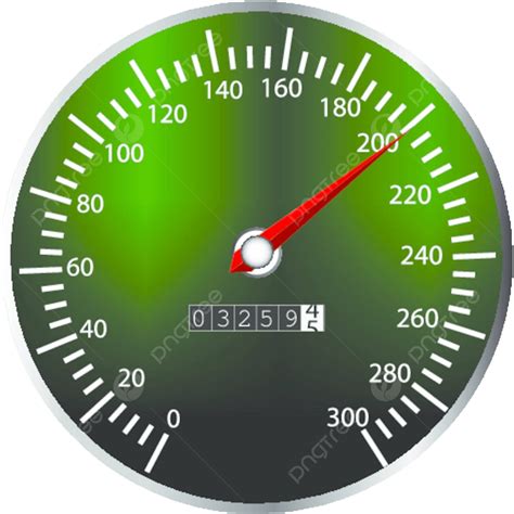 Tachometer Miles Automotive Kmh Vector, Miles, Automotive, Kmh PNG and ...