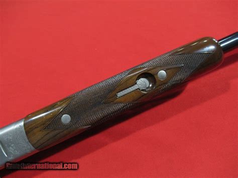 Krieghoff K Parcours Vintage Scroll Ga Mod Im Used