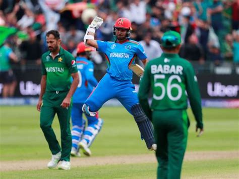 World Cup Warm Up Afghanistan Celebrates Win With Pride And Gunfire