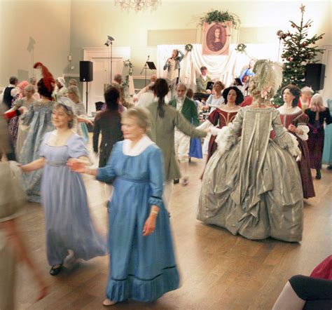 Norwich Assembly Ball Norwich Historical Dance