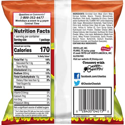 Frito Lay Flaming Hot Mix Va B C QTD Encarguelo