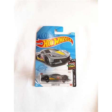 Jual HOT WHEELS CORVETTE C R HW RACE DAY Shopee Indonesia