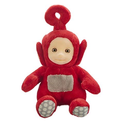 Teletubbies 6” Super Soft Plush - Po