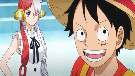 One Piece Film: Red Release Date for Japanese Theaters