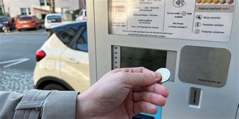 Neu In Unna Parkgeb Hren K Nnen Autofahrer Jetzt Auch Mit Dem Handy