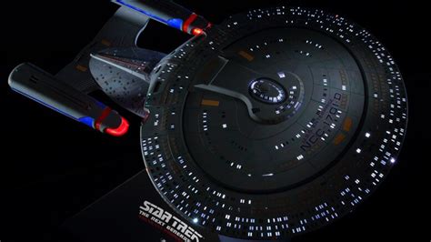 Star Trek Enterprise D Ship Model Designer Fashion | nationaldefensepac.org