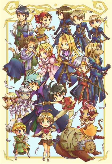 Hell Yeah Escaflowne | Manga anime, I love anime, Anime chibi