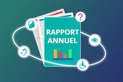 Comment R Aliser Son Rapport Annuel Accessible Nos Bonnes Pratiques