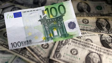 Por Primera Vez En La Historia El Euro Se Posiciona Por Debajo Del Dólar