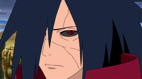 Madara Uchiha Naruto Shippuden Anime Foto Fanpop