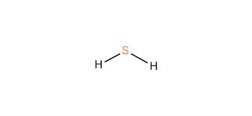 Semiochemical compound: Hydrogen sulfide (H2S)