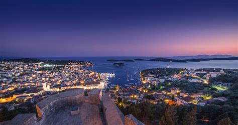 Hvar - Adriatic Sea | Croatia Cruise