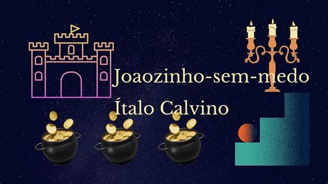 Jo Ozinho Sem Medo Talo Calvino Youtube