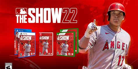 MLB The Show 22 available now