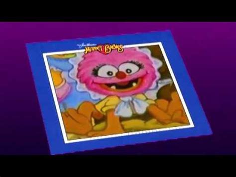 Muppet Babies Video Storybook Volume 1 Opening 60fps YouTube