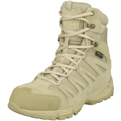 Pentagon Achilles 8" Trekking Boots Tactical Hiking Hunting Footwear ...