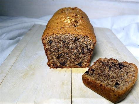 Recette De Cake Aux Noix Sans Gluten Et Sans Lactose