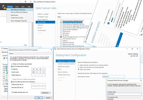 Installing Active Directory On Windows Server 2016 SQL DBA Blog