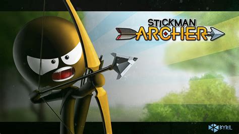 Stickman Archer The Ultimate Archery Battle Game YouTube