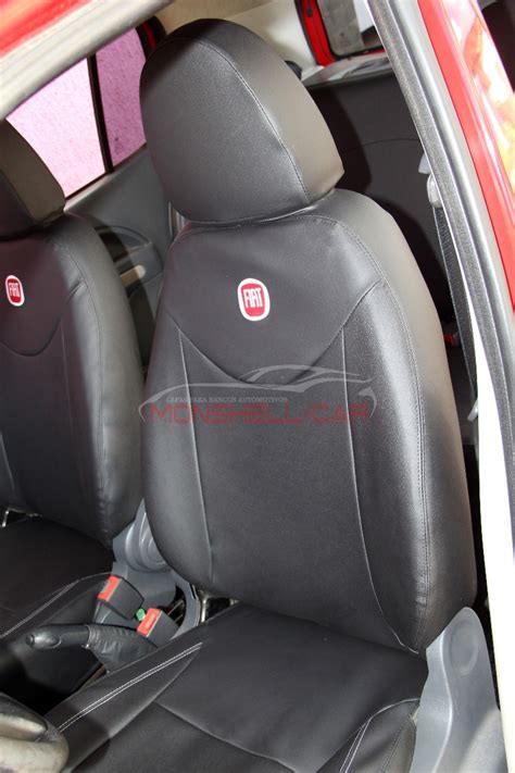 Capas Bancos Automotivos Couro P Fiat Novo Uno Sporting R