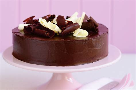 Chocolate Cake Decoration Images - img-jam