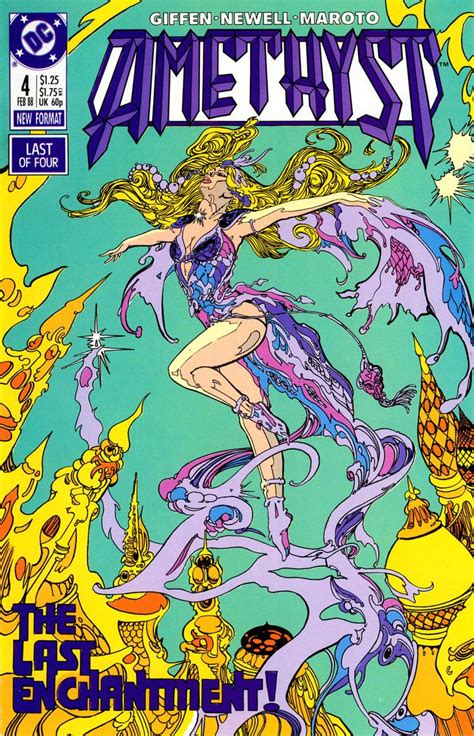 Atlantis Comic Book Covers Comic Books Art Amethyst Princess Of