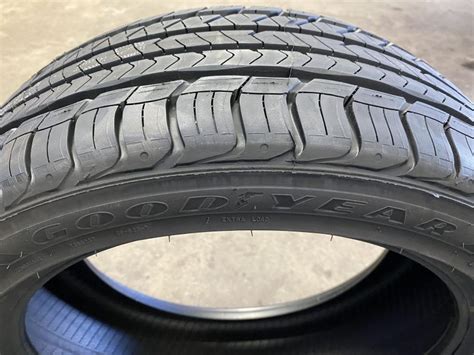 Goodyear Eagle Sport All Season Tire A Dependable Option