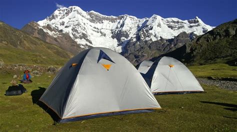 6 Best Tall Tents for Camping - Survival Topic