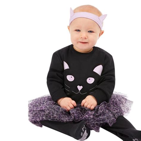 Baby Cat Costume - Fancy Dress VIP