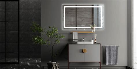 How to choose a smart bathroom mirror?