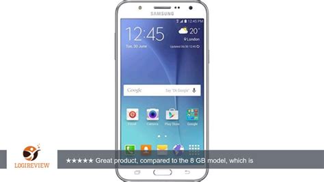 Samsung Galaxy J5 Dual Sim Lte J500m Ds 16gb Factory Unlocked Phone