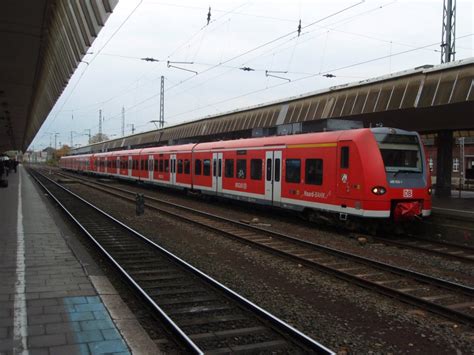 1428 008 als RE 42 nach Mönchengladbach Hbf in Münster (Westf ...