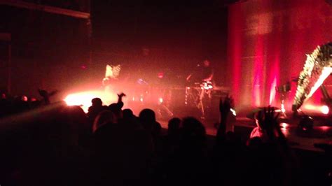 Sbtrkt Wildfire And Remix Live Terminal 5 Hd 2012 Youtube