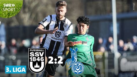 Liga Kurioser Torwart Tunnel Ulm Verspielt Sieg Gegen Duisburg