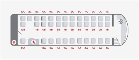 Onboard Experience - Red Arrow