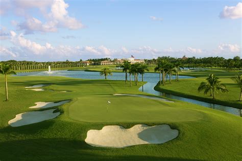 The Blue Monster Doral Distincte